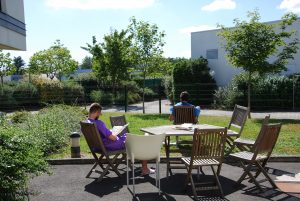 terrasse volontaire biotrial rennes