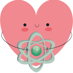 heart atom