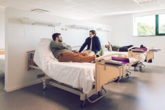 dortoir-volontaire-centre-recherche-médicale-biotrial-rennes