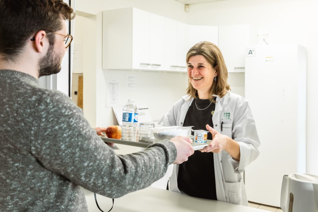 volontaire-cafétéria-essai-clinique-Biotrial