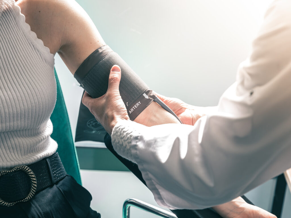 Examen Médical Préalable D Un Volontaire Pour Un Essai Clinique À Biotrial